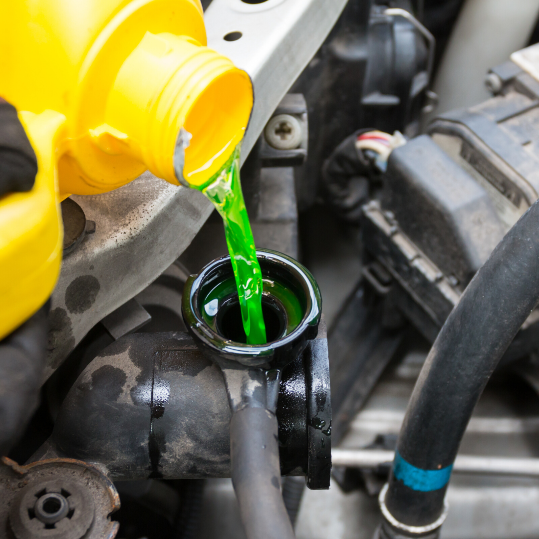 What You Need to Know about Coolant