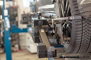 Different Types of Wheel Alignment