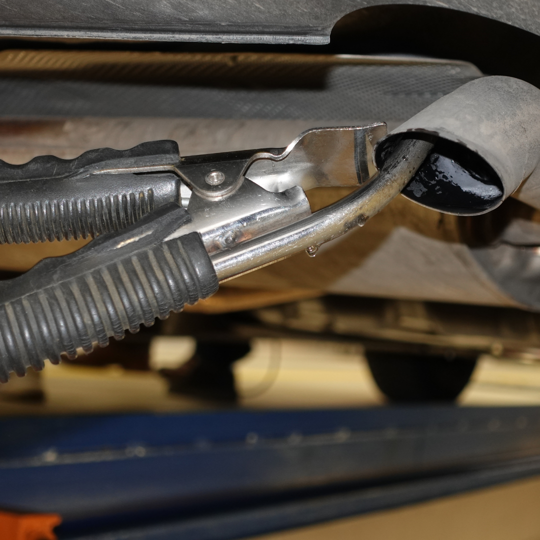 What Is Checked During a Car Emissions Inspection?
