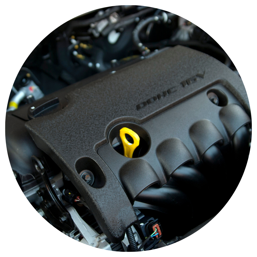 Why Your Car Engine is Ticking