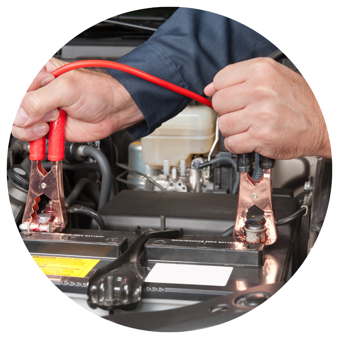 Can I Drive With The Car Battery Light On?