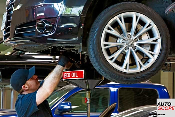 How To Get Your Audi Ready For Colder Weather