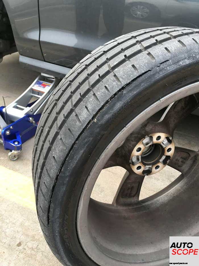 What You Should Know About Tire Safety