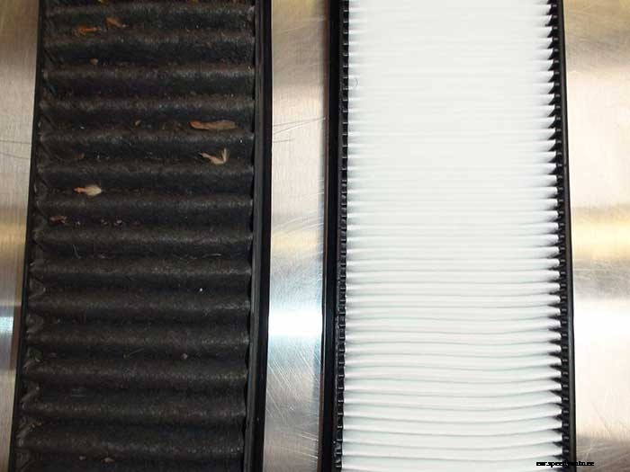 How Does a Dirty Air Filter Affect My Audi’s Performance?