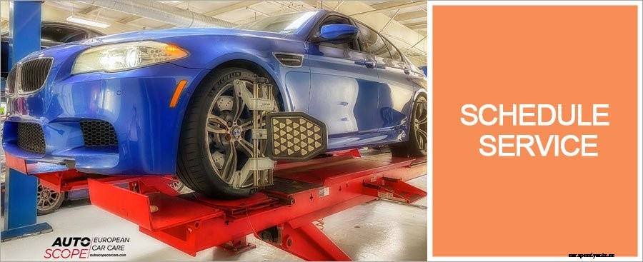 BMW Inspection 2 Service