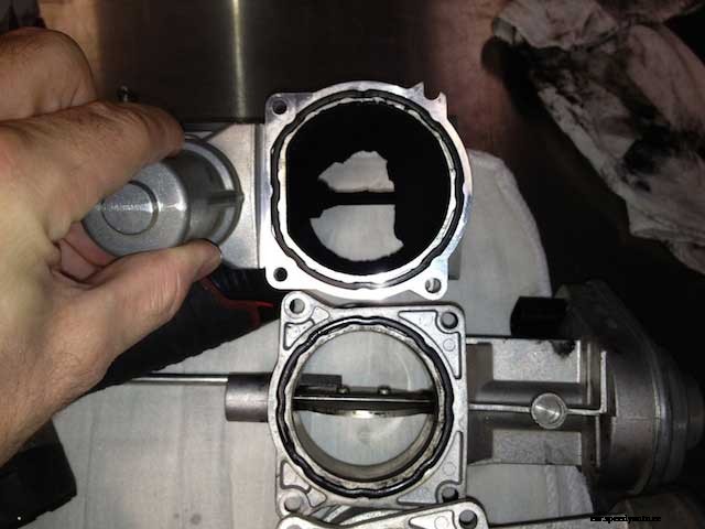 How to Resolve Carbon Caked Intake Ports