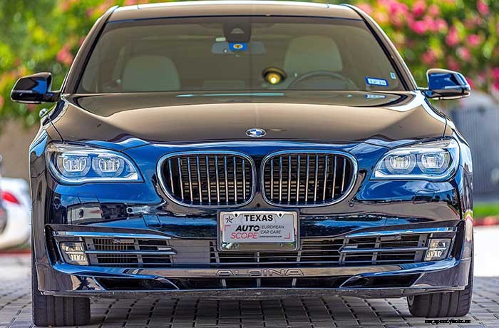 BMW Service Over The Years