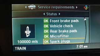 BMW Service Over The Years