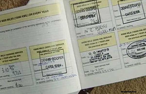 BMW Service Over The Years