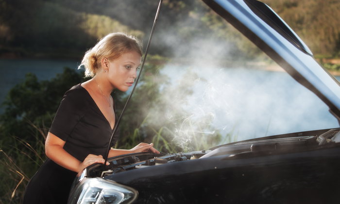 How Does A Blown Head Gasket Cause Overheating?