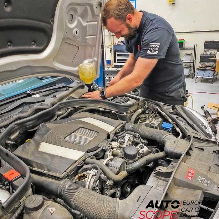 Why Do I Need To Change My Brake Fluid?