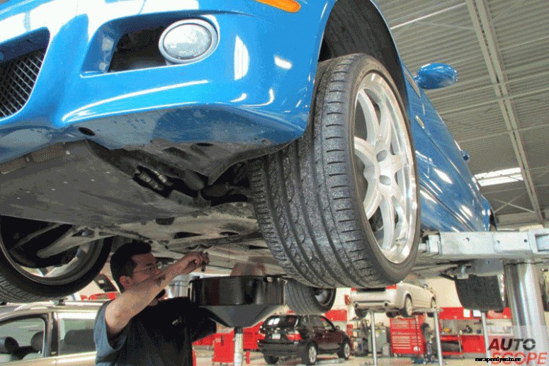 How often does a BMW need an oil change?