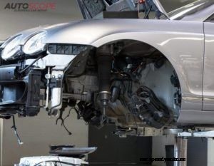 Bentley Air Suspension Repair