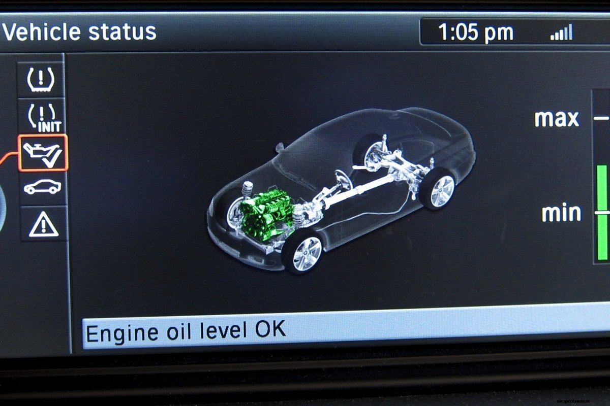 BMW Low Oil Sensor: How Do I Know if My BMW is Low on Oil?