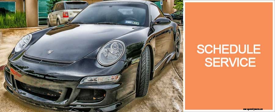 Is Your Porsche’s Water Pump Failing?