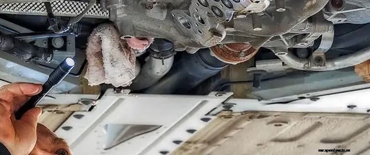 What Is In An Automatic Transmission Service?