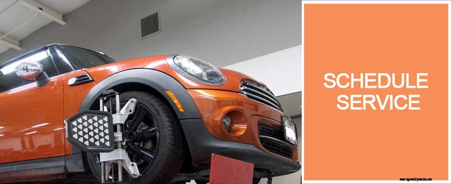 Common Signs of MINI Cooper Suspension Problems