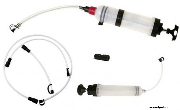 How And Why You Need To Change Your Differential Fluid