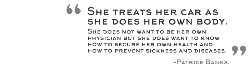 Girls Auto Clinic: Glove Box Guide | Book Review