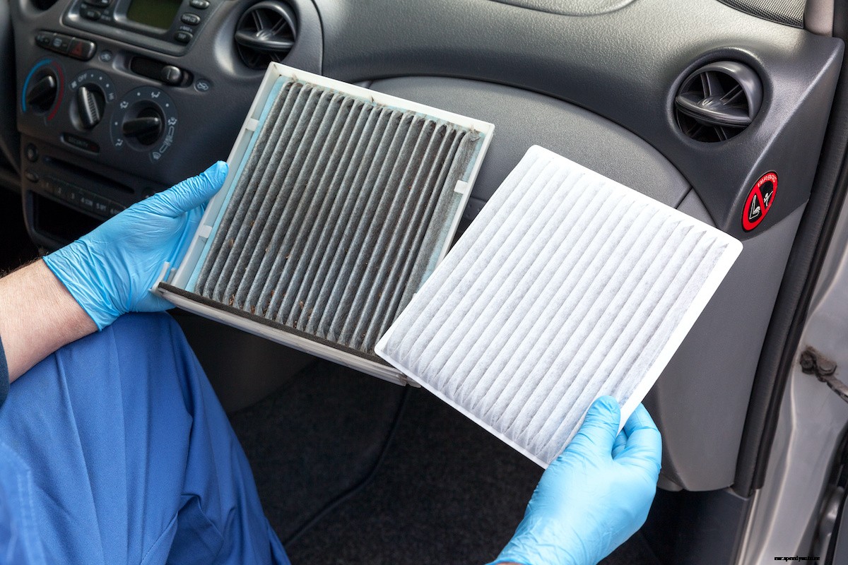 Signs Its Time to Change the Cabin Filter