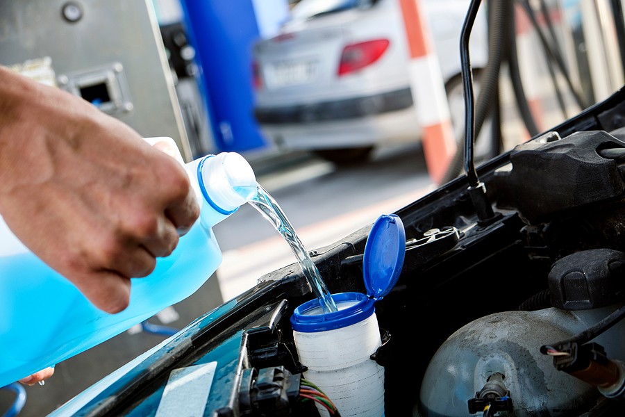 Fluids That Keep Your Vehicle Running Smoothly