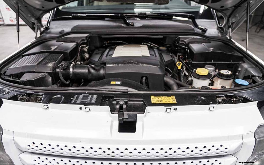 We Service Land Rovers, Yes We Do!