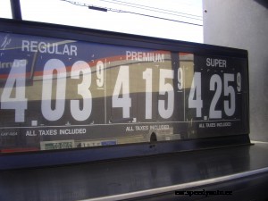 5 Ways to Increase Gas Mileage