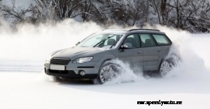 5 Tips for Driving in the Snow and Ice