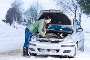Top 3 Car Problems Caused By Winter Weather