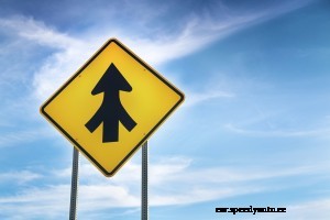 Zipper Merge: A Rude Move That Speeds Up Traffic Flow