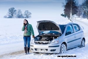 Winterize Your Car With These 5 Simple Steps