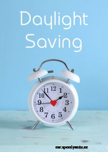 Daylight Savings Time and Car Accidents
