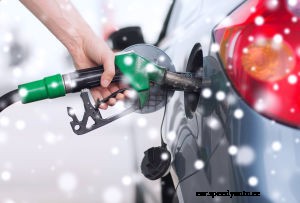 Improving Gas Mileage in Cold Weather