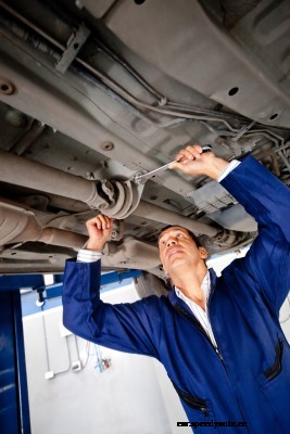 Why Is My Car Shaking?