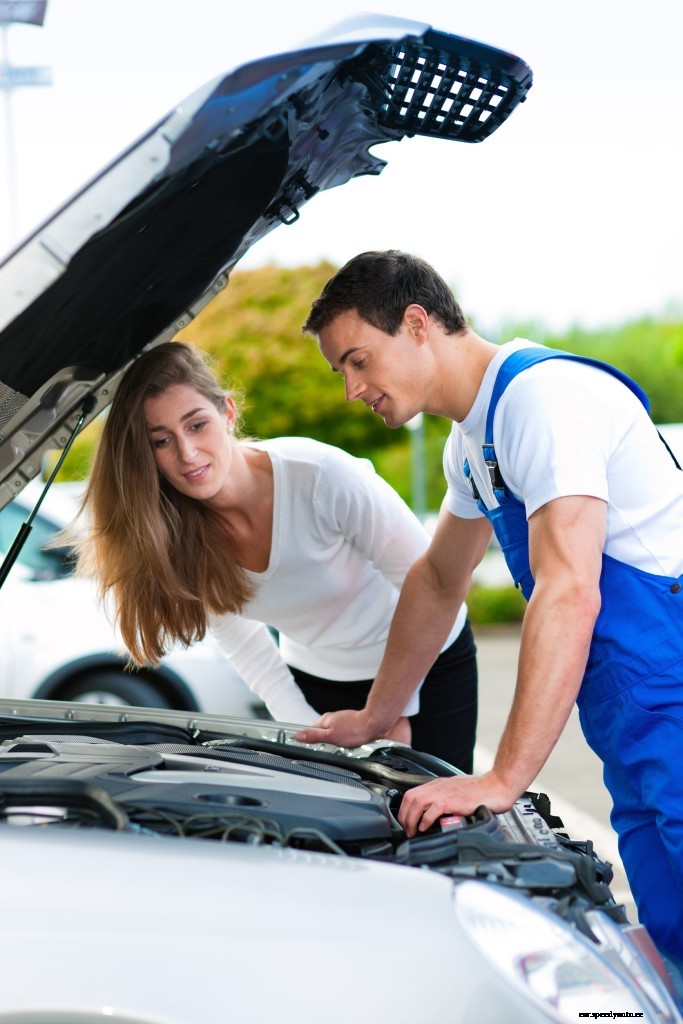 5 Common Reasons Cars Break Down