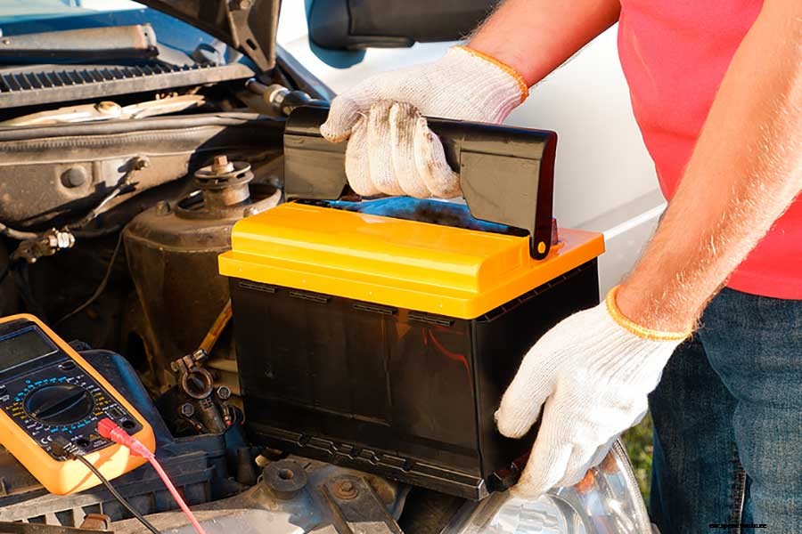 Useful Tips For Maintaining Your Car Battery Health
