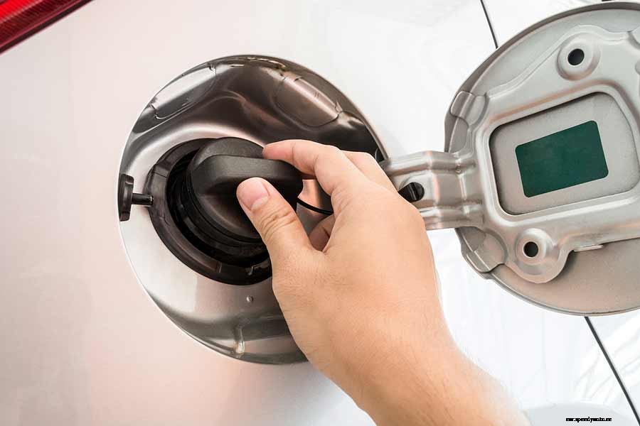 Get a Free Gas Cap for Any Car