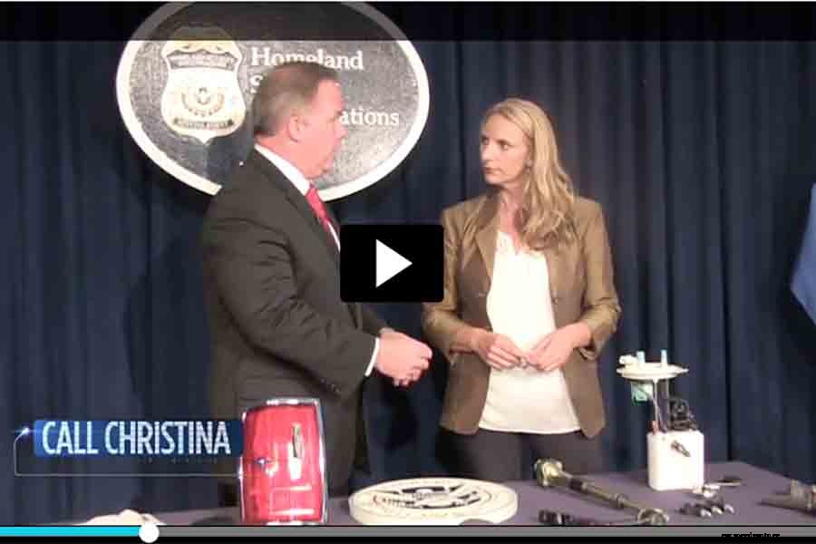 How to Know if Auto Parts Are Counterfeit