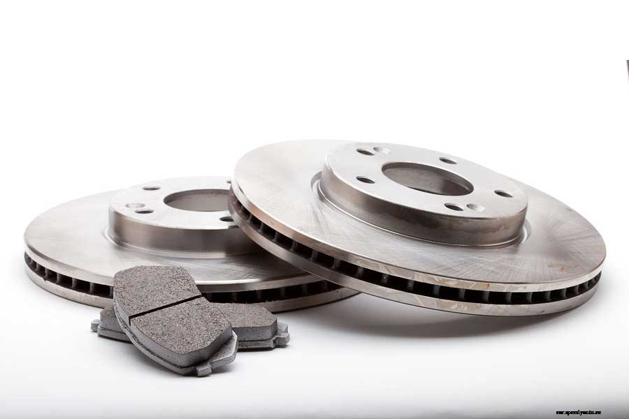 Signs of Bad Rotors or Cheap Brake Pads