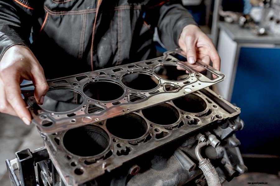 Telltale Signs the Car Head Gasket is Blown