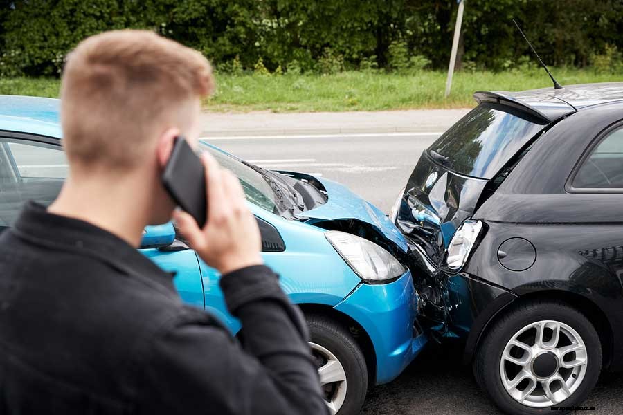How Your Car Reports Your Accident Details Before You Do