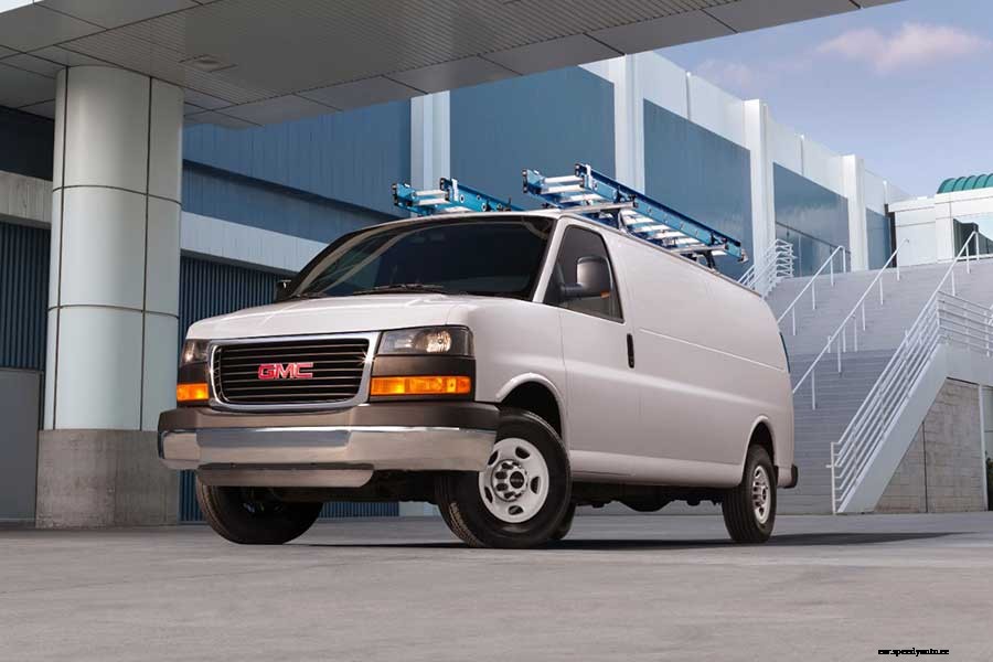 Problems You Might Encounter with GMC SAVANA 2500
