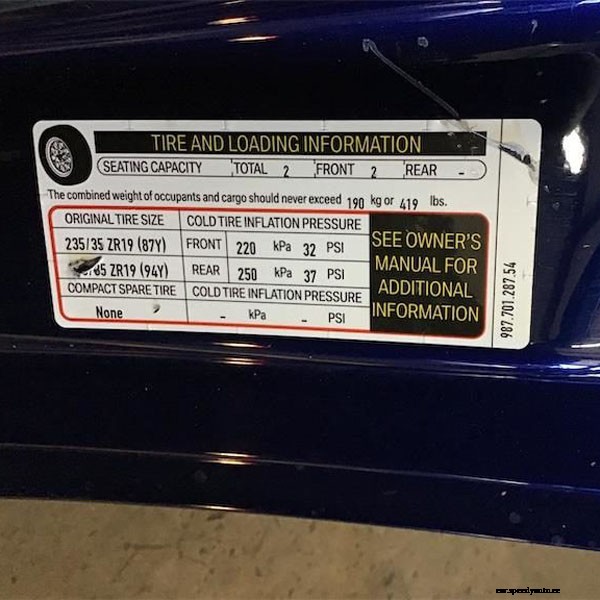 Auto Repair 21108 - Does Tire Pressure Affect My Gas Mileage?