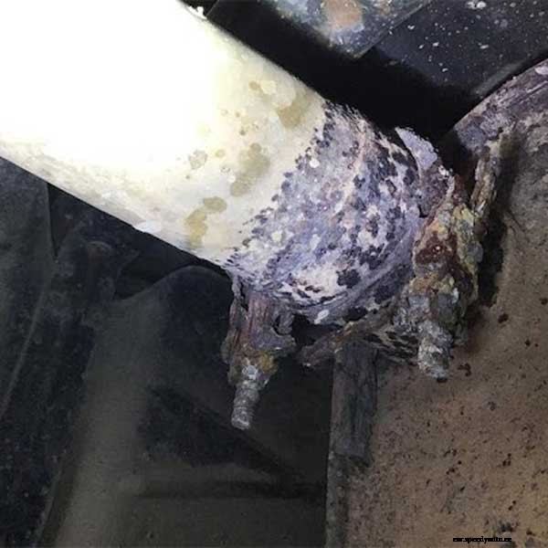 What About Your Cars Exhaust?