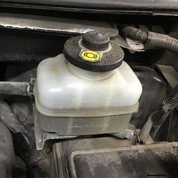 Have You Checked Your Brake Fluid Lately?