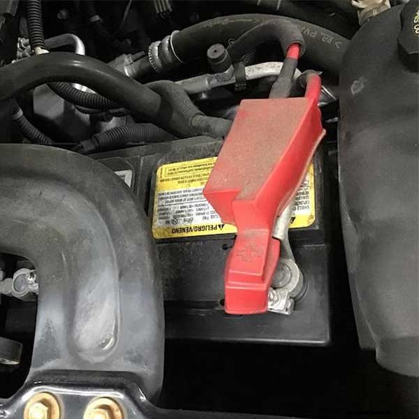 You’re Running Late, and Now Your Car Won’t Start !