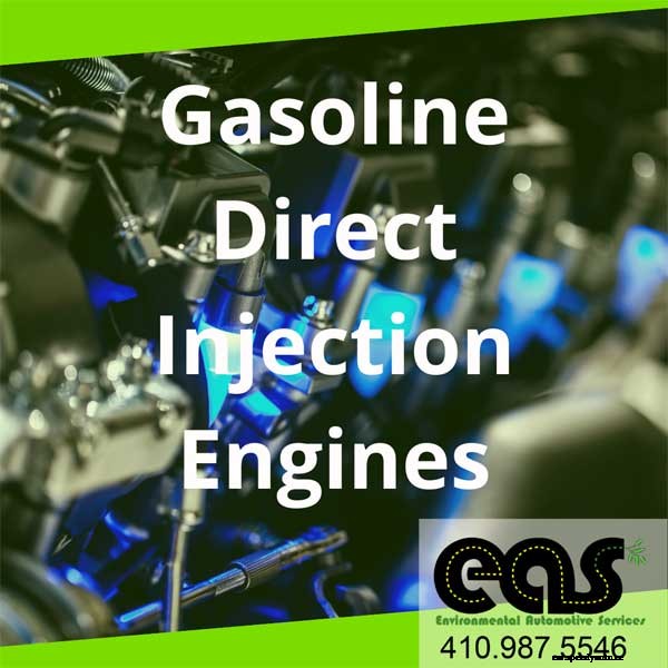 Know Your Engine - Gasoline Direct Injection