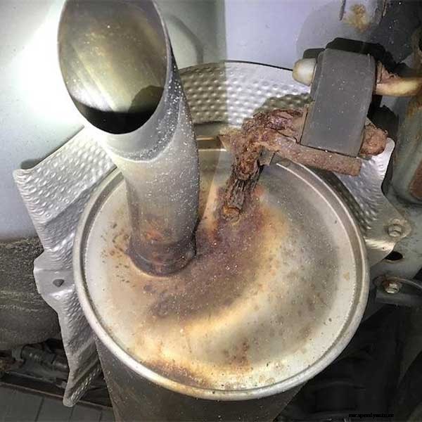 Why is My Exhaust So Loud?