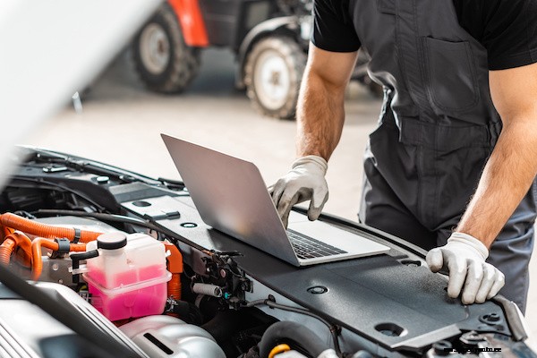 What Happens During Engine Diagnostics?