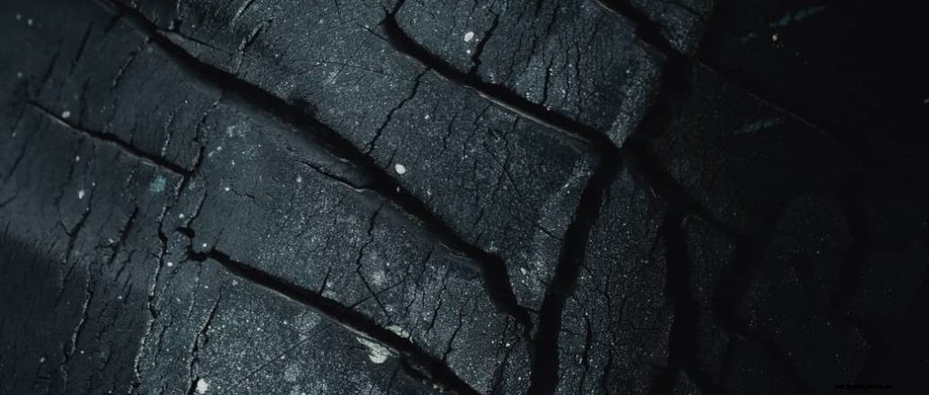 Tire Sidewall Cracking: What Causes Dry Rot in Tires and How to Prevent It